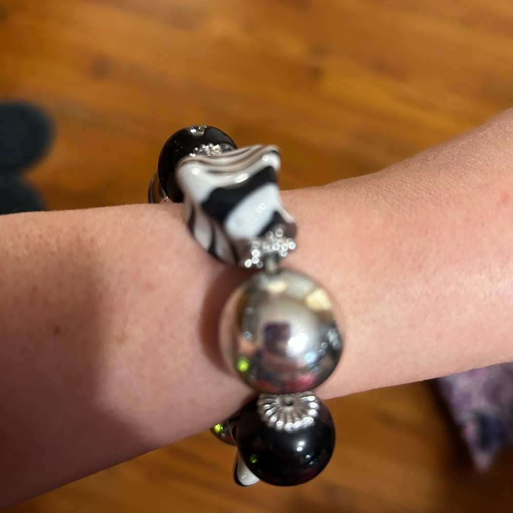 stretch bracelet